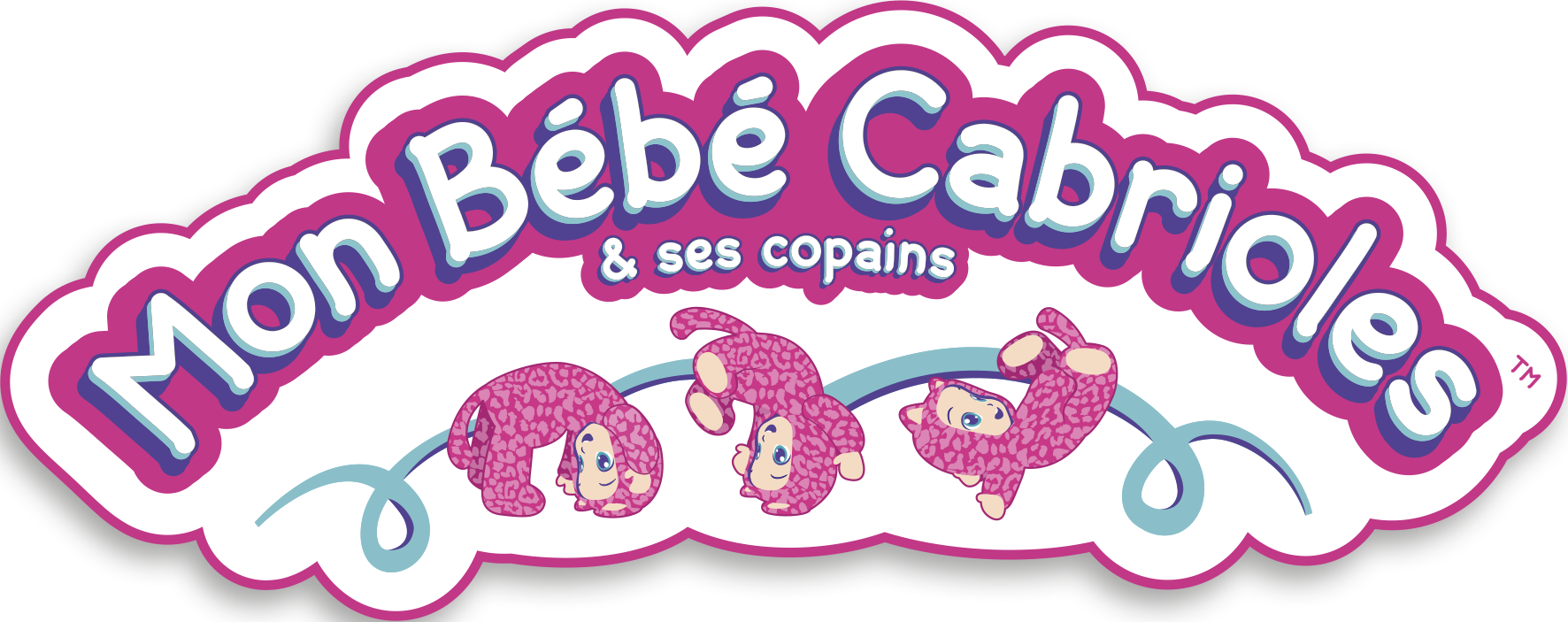Poupée bébé cabriole - Lansay | Beebs