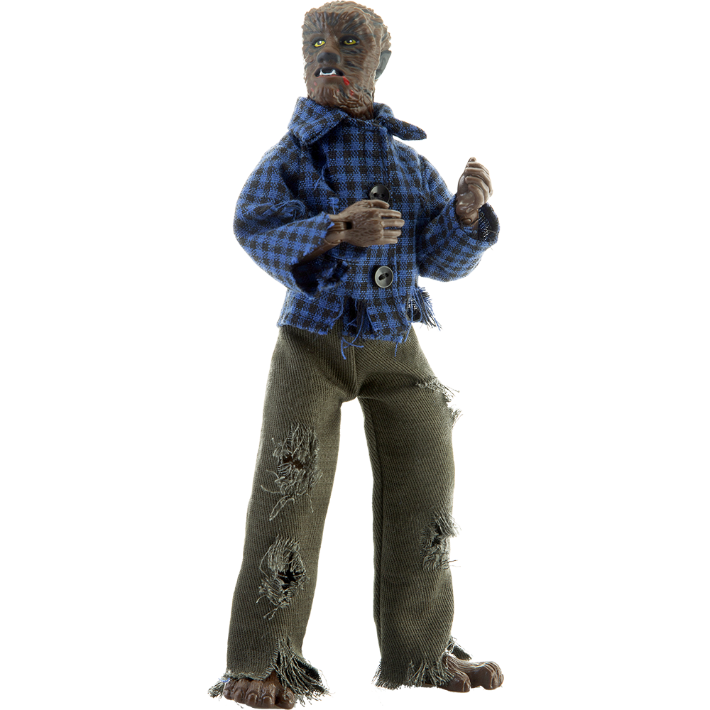 Mego - La nuit du loup-garou