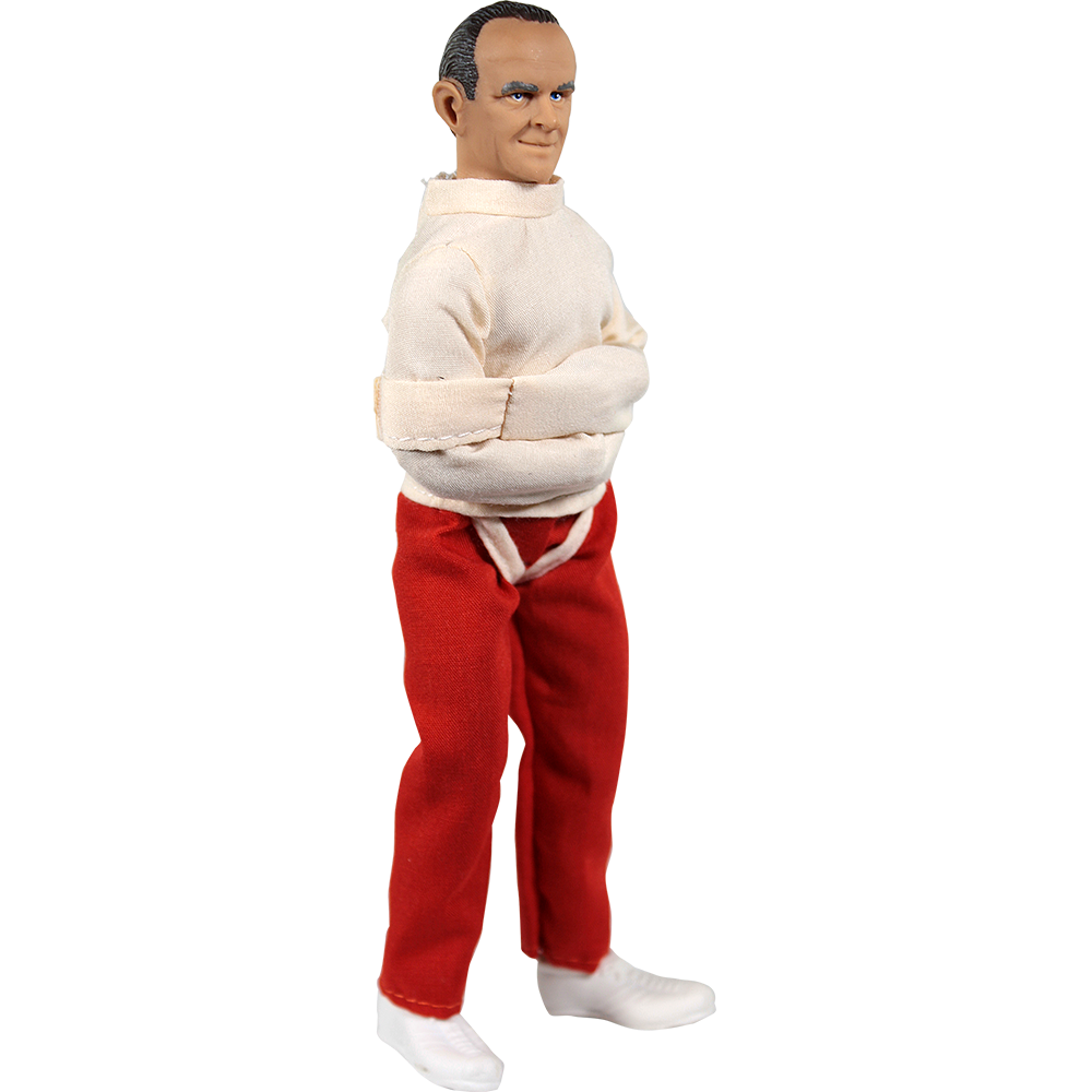 Mego - Hannibal Lecter en camisole de force