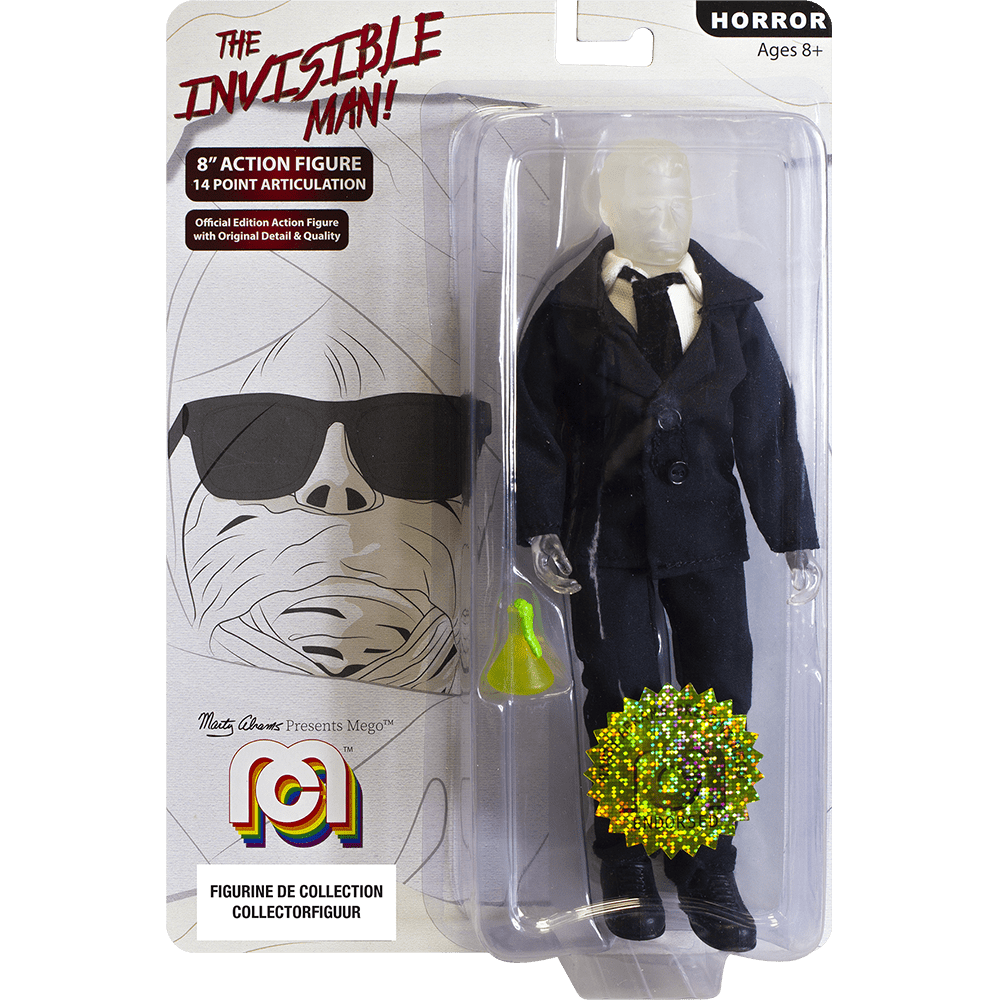 Invisible Man plush, Little Invisible Man plush. Available …