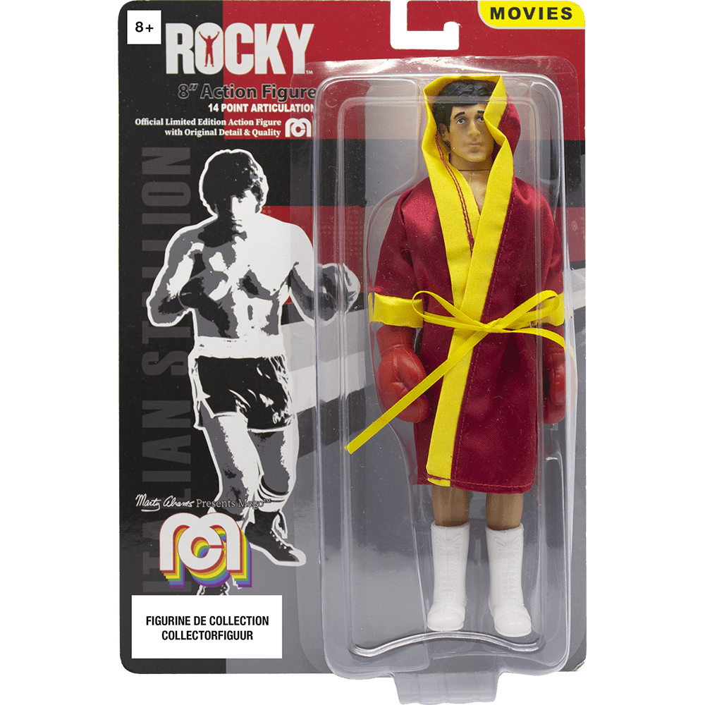 Mego - Rocky Balboa