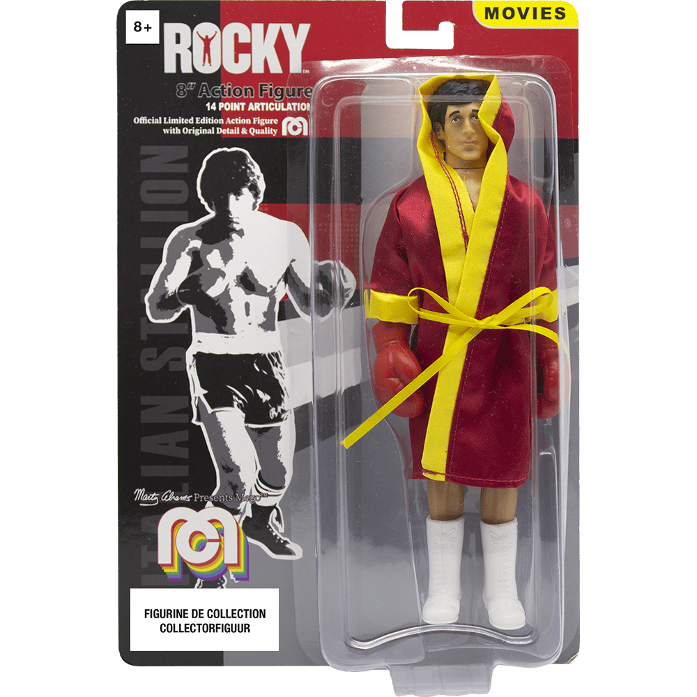 Figurine Rocky Balboa