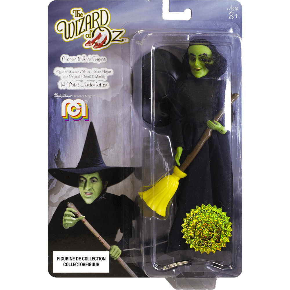 Mego The Wizard of Oz Wicked Witch Lansay