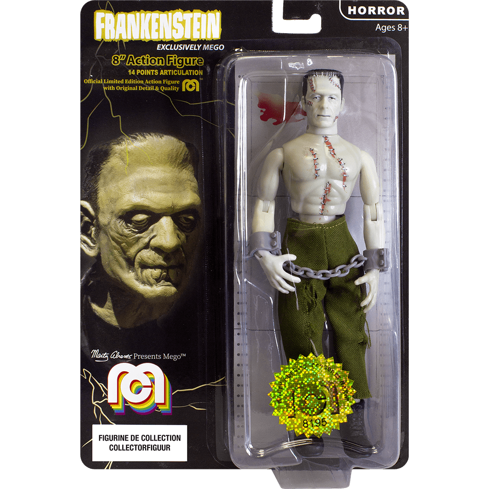 Frankenstein mego best sale