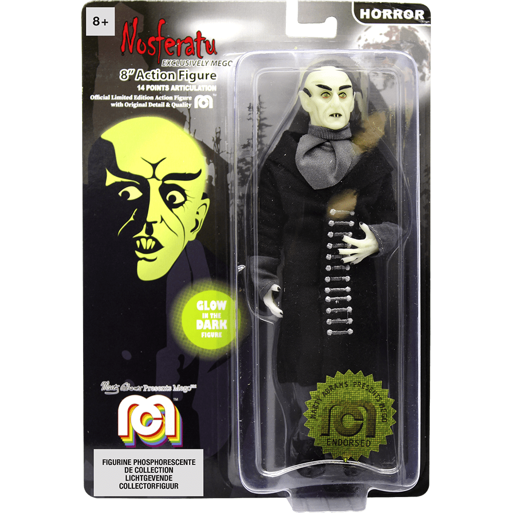 Mego Nosferatu Lansay