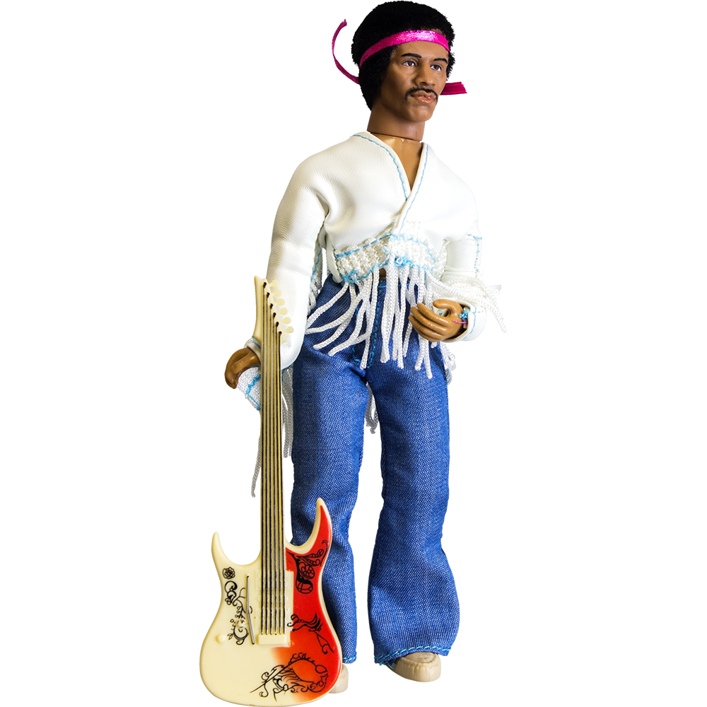 Mego jimi clearance hendrix