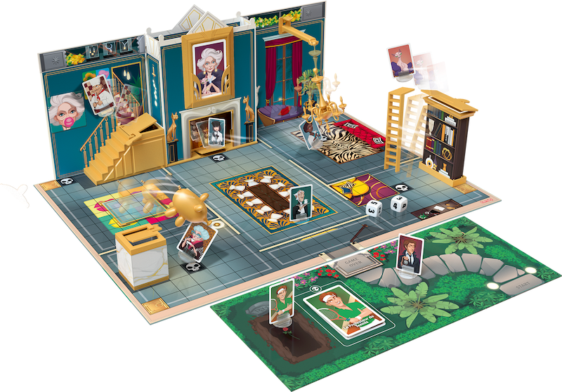 course à l'héritage lansay