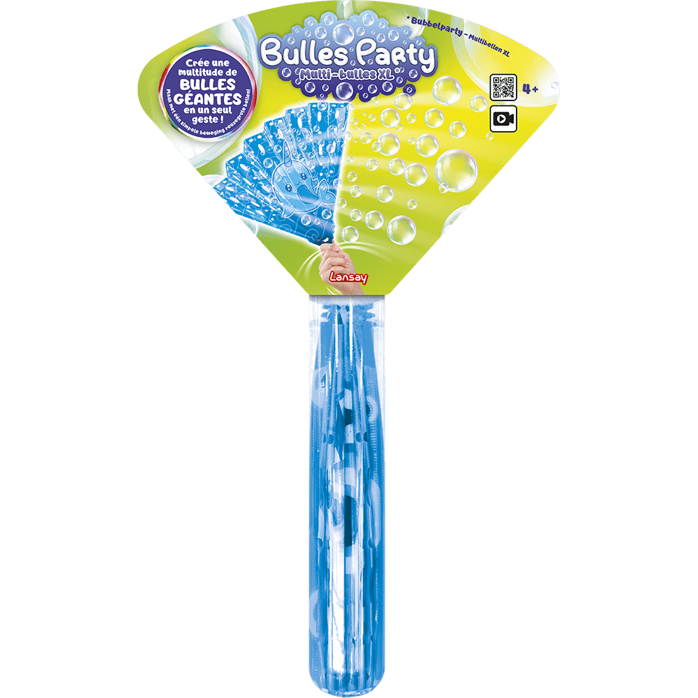 BULLES PARTY MULTI-BULLES XL lansay