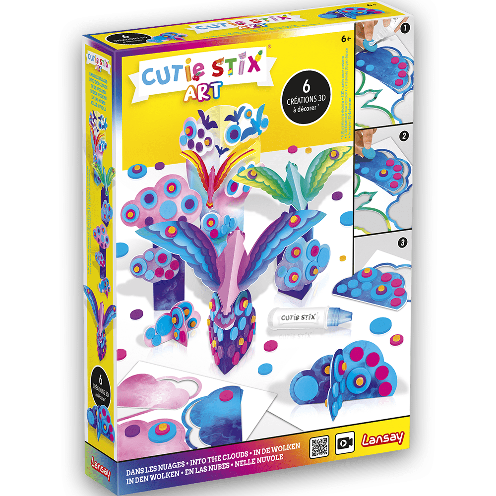 Cutie Stix - Set de création