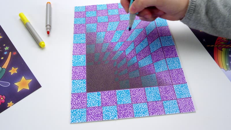 Pixelo Illusions 3D