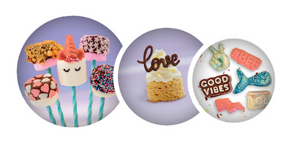 Mini Delices Choco Cones Ice Cream Set — Flair Leisure Products