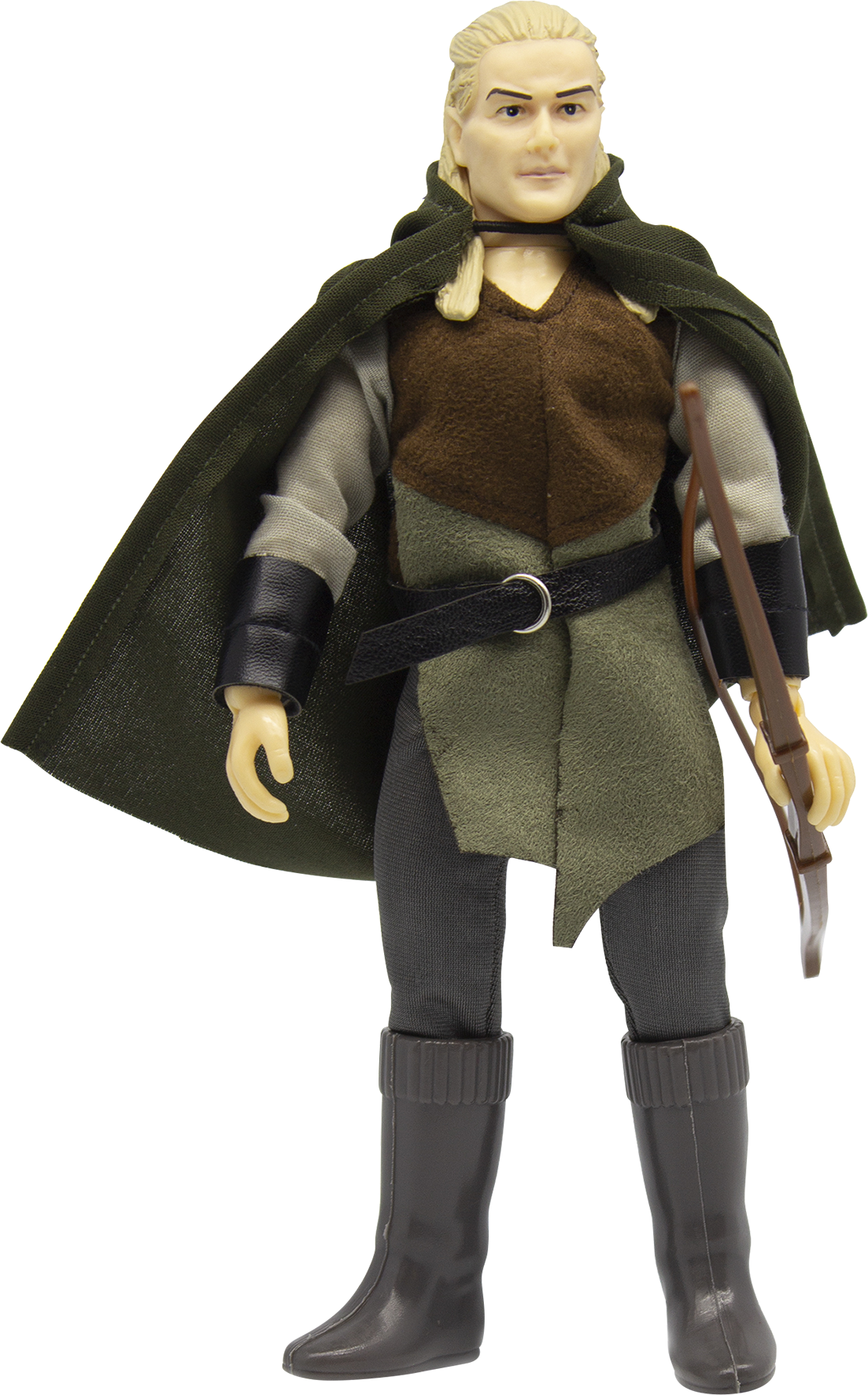 Mego, Figurine de collection, Seigneur des anneaux, cinéma, fantastique, Tolkien, Aventure, jouets, Aragorn, Gollum