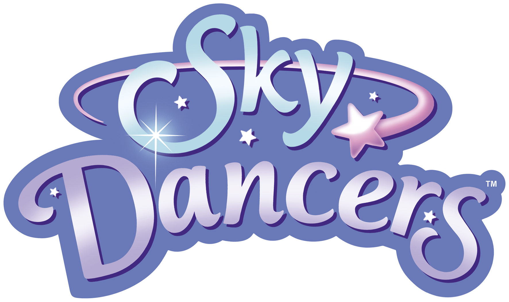 Sky Dancers - Poupée Volante Fuschia Fantasy