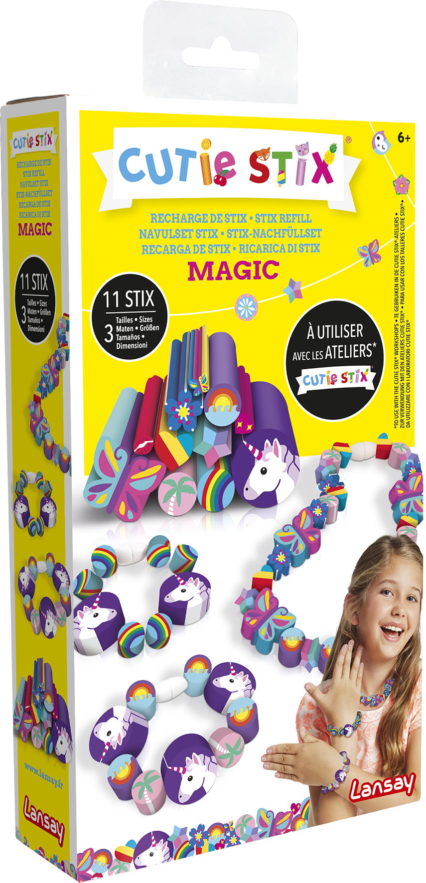 Achetez Cutie Stix Magical Cuties Recharge Stix chez Ubuy Maroc