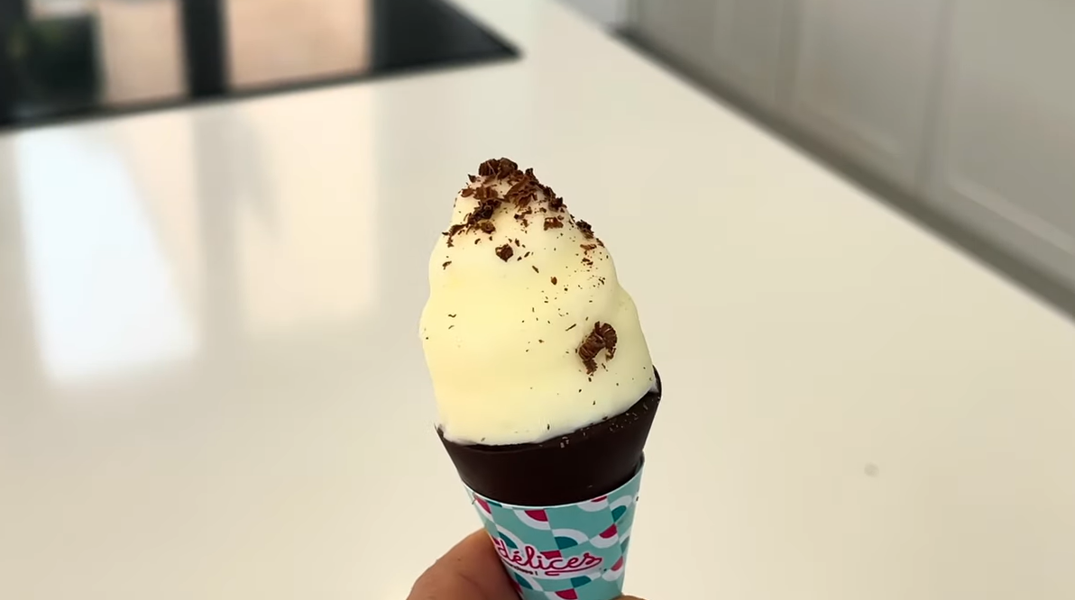 Roblox-robot De Crème Glacée En Peluche Pour Fille Et Garçon