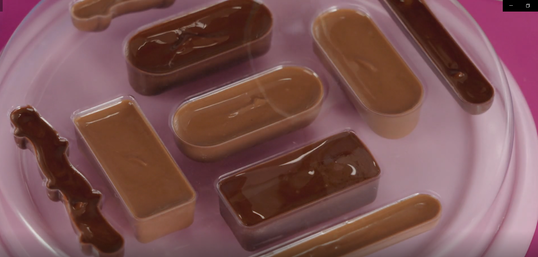 Atelier Choco Pops Lansay Mini délices - Cuisine créative - Achat & prix
