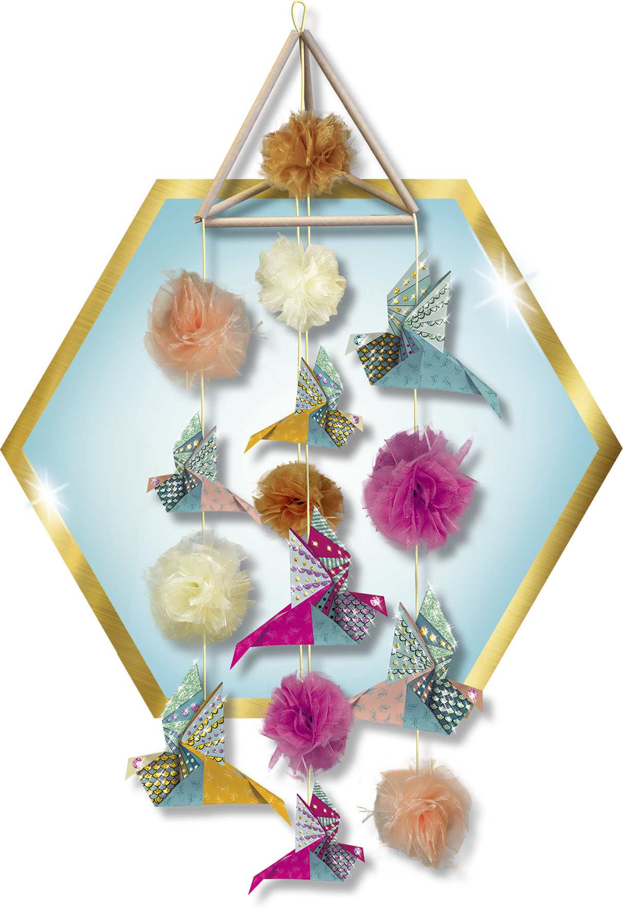 Glitterizz, Créations, DIY, Déco, chambre, paillettes, sequins, loisirs créatifs