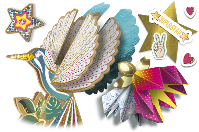 Glitterizz, Créations, DIY, Déco, chambre, paillettes, sequins, loisirs créatifs