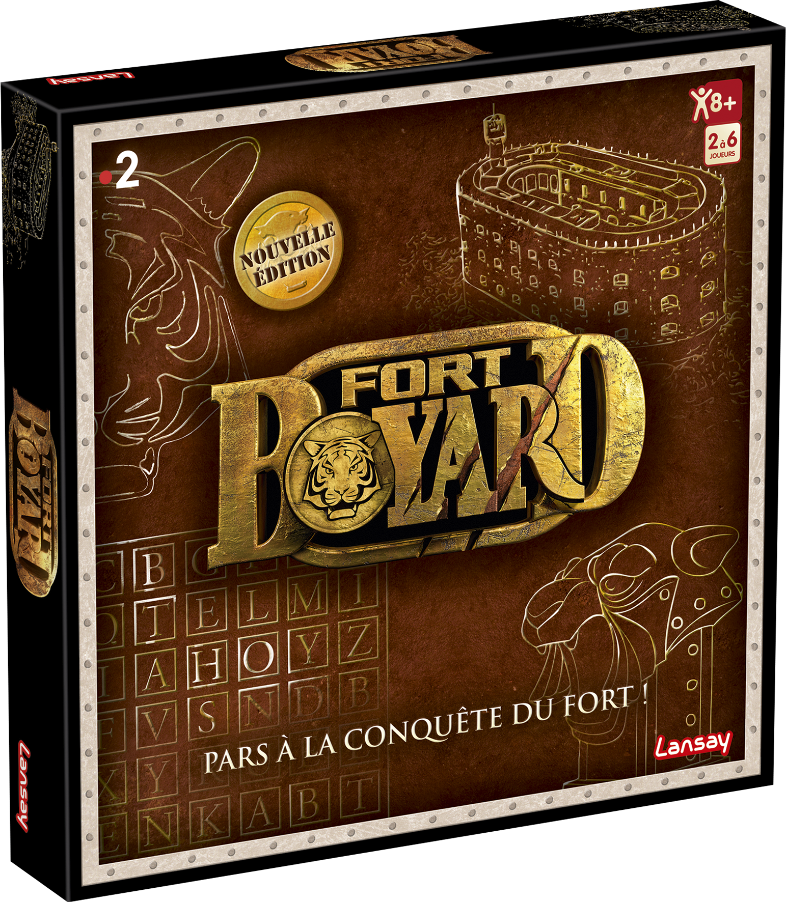 Fort Boyard New Edition