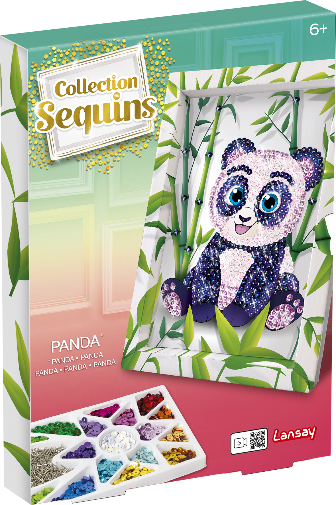 Lot De 6 Assiettes En Papier Motif Panda 18 Cm - Jetables, Mignonnes, Pour Goûters Et Fêtes