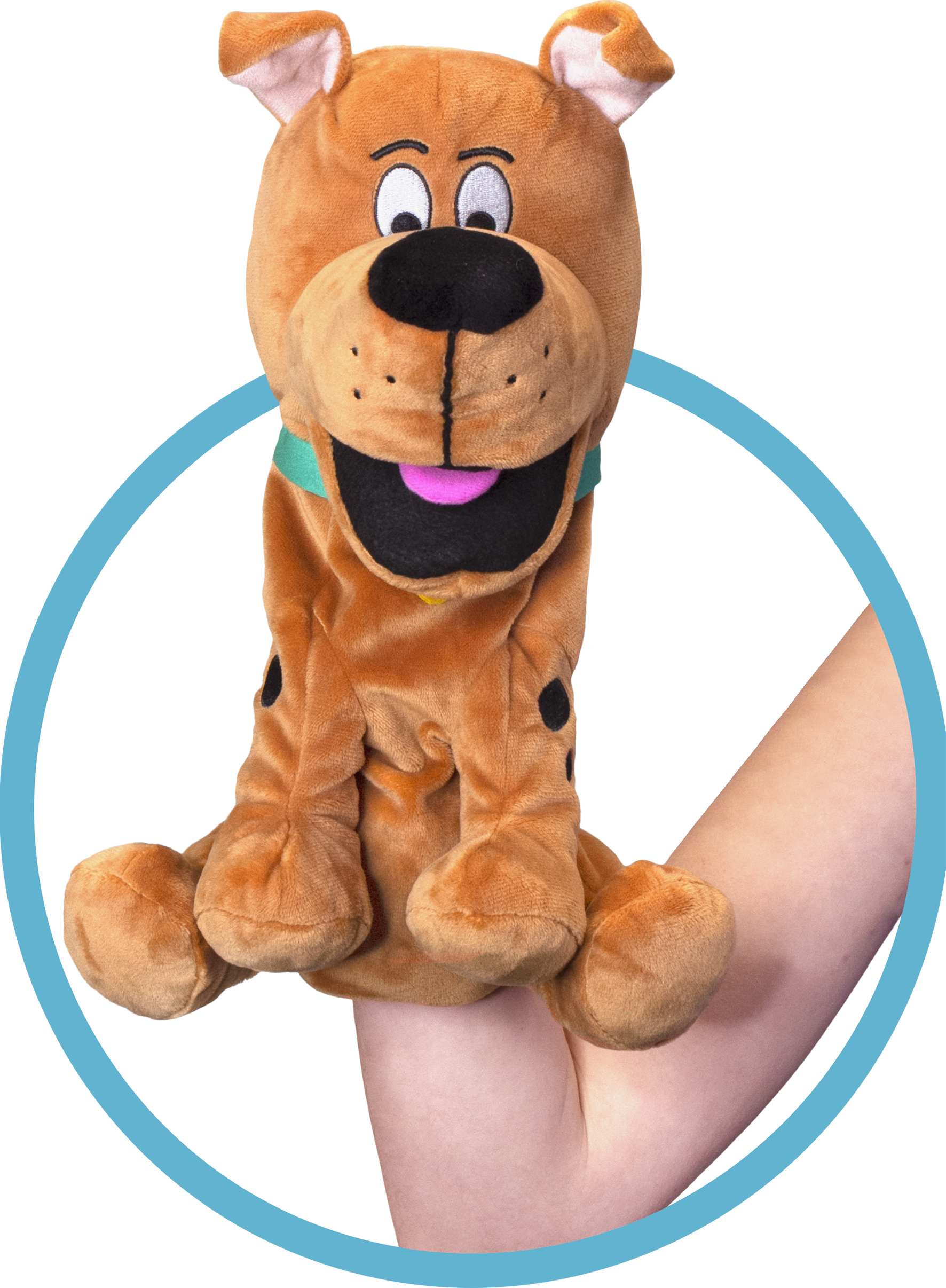 Scooby-Doo, peluches, série TV enfant, dessin animé, jouet scooby gang