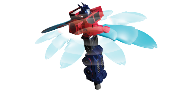 Flying Heroes, figurine action, jouet garçon, figurine de collection, super héro, sonic, batman, transformers