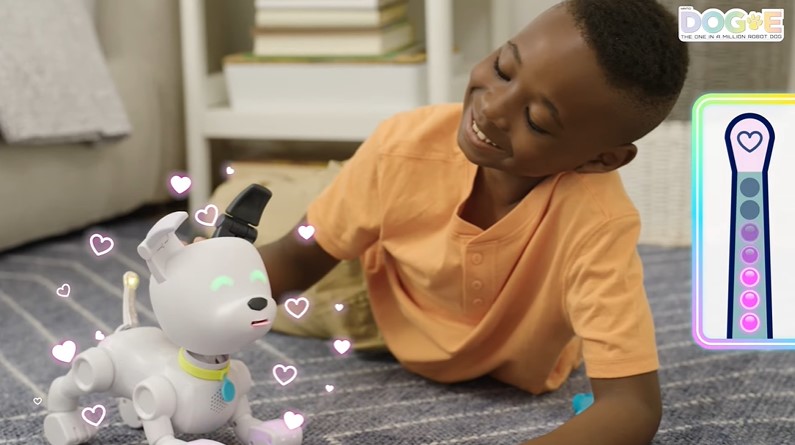 Chien Robot Jouet pour Enfant