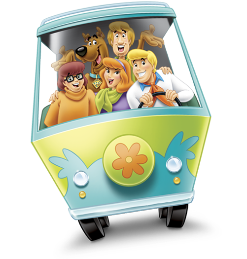 Scooby-Doo, peluches, série TV enfant, dessin animé, jouet scooby gang