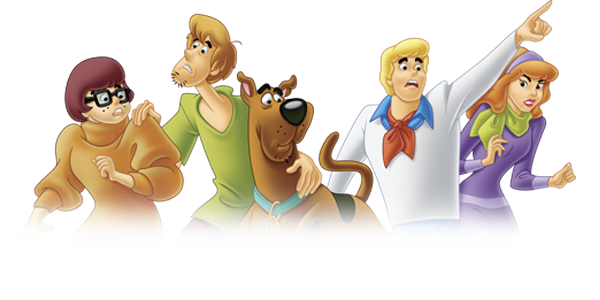 Scooby-Doo, peluches, série TV enfant, dessin animé, jouet scooby gang