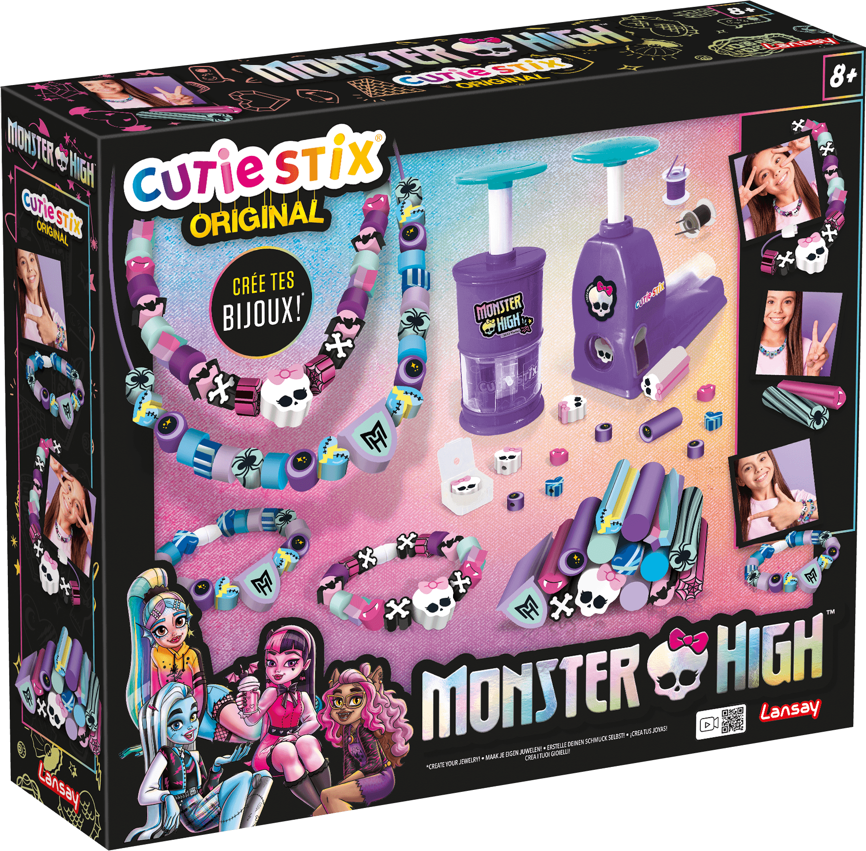 Cutie Stix - Original Monster High