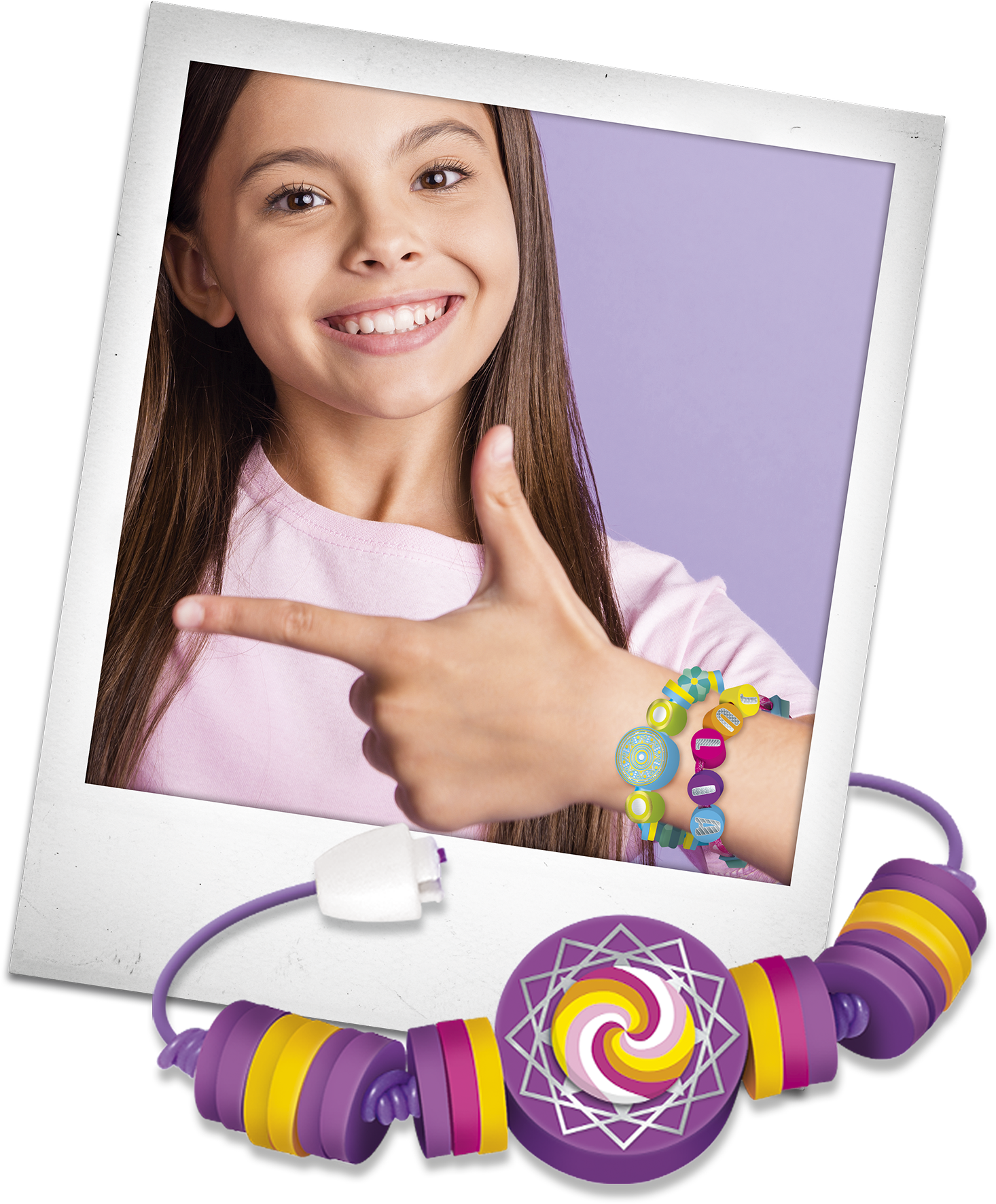 Cutie Stix, bijoux, perles, loisirs créatif, création bijoux enfant