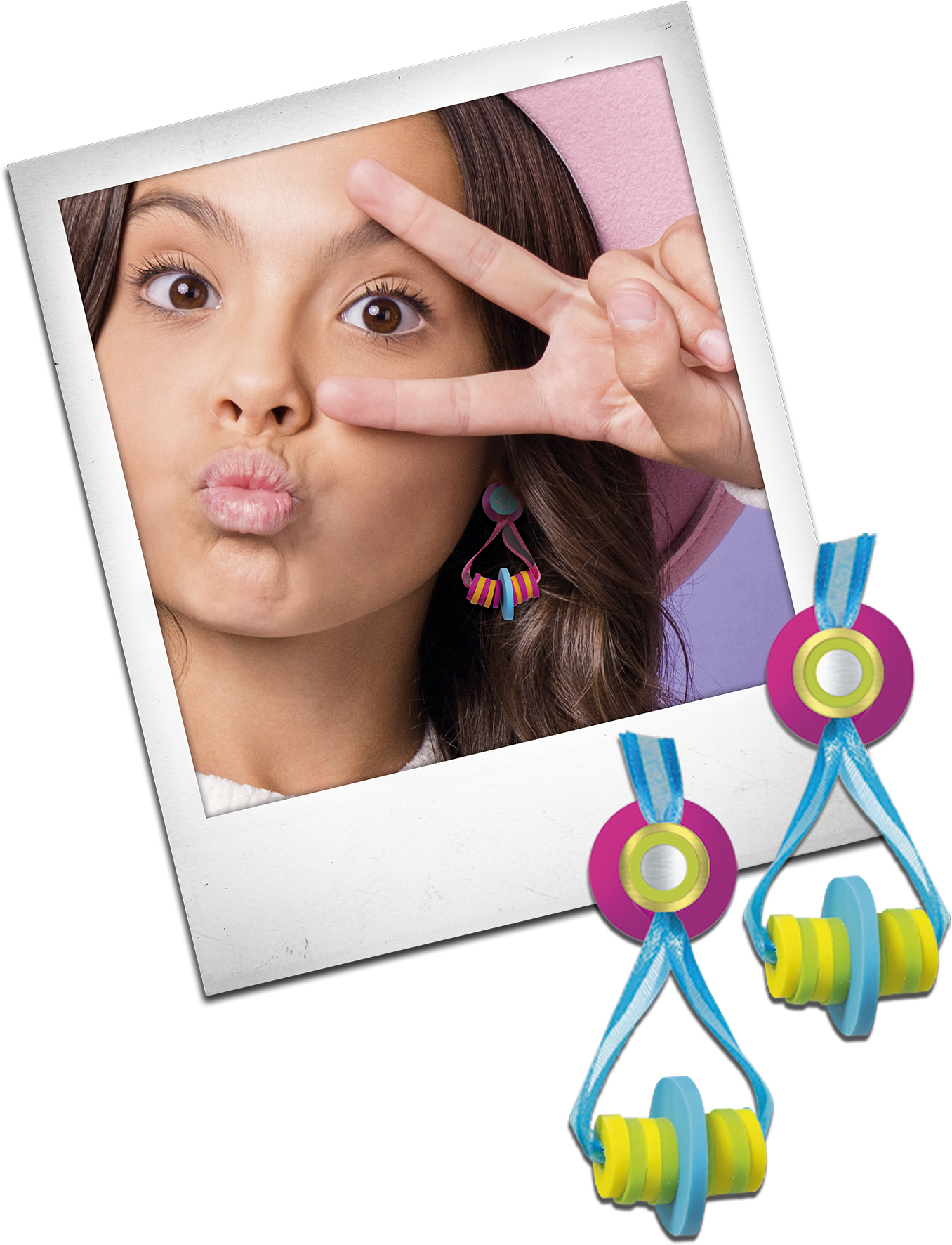 Cutie Stix, bijoux, perles, loisirs créatif, création bijoux enfant