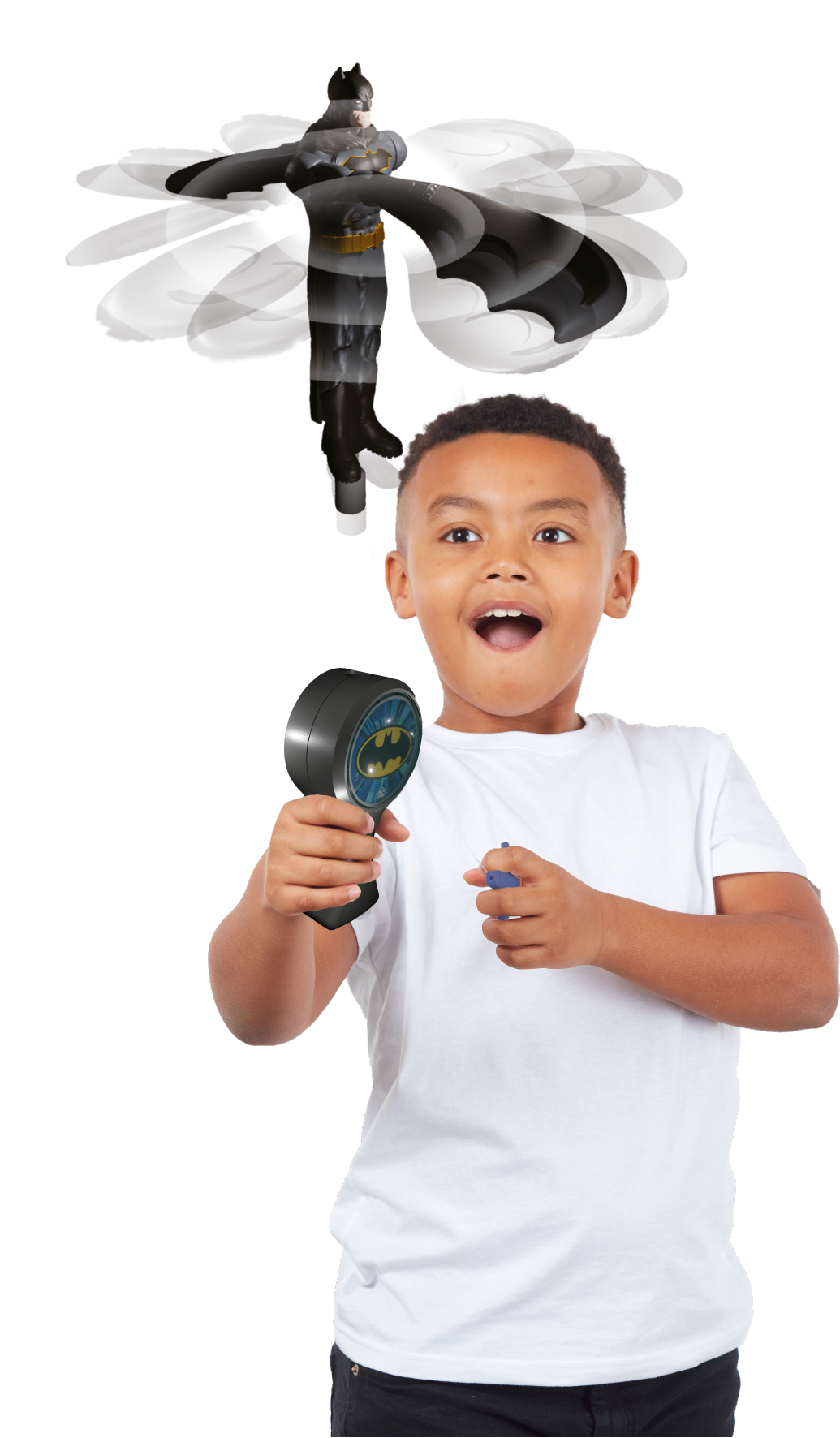 Flying Heroes, figurine action, jouet garçon, figurine de collection, super héro, sonic, batman, transformers