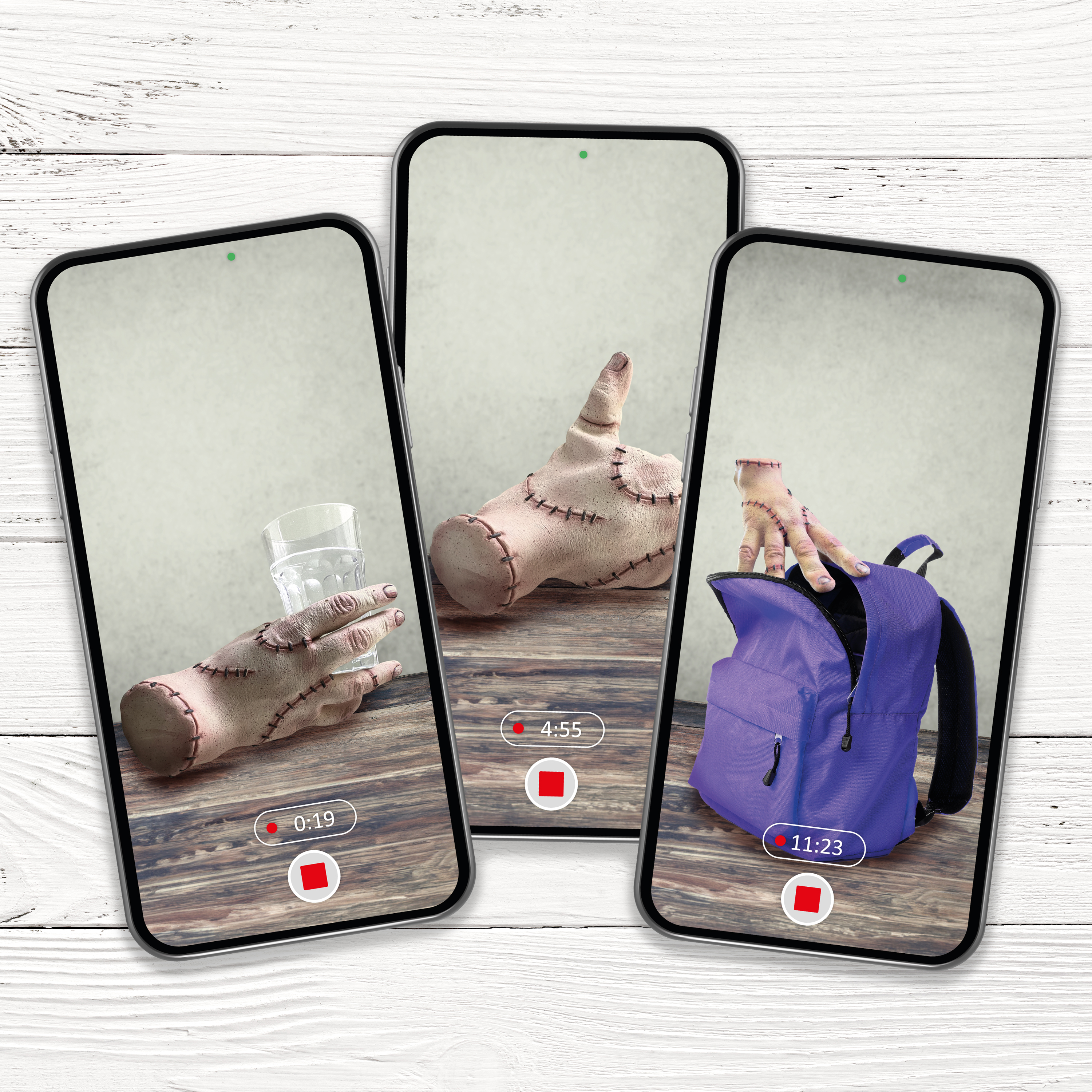 Wednesday, mercredi addams, série Netflix, figurine de collection, jouets, déco chambre, héroïne gothique, la chose