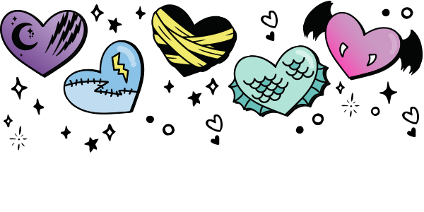 Monster High, série netflix, jouets, loisirs créatifs, mattel, bijoux