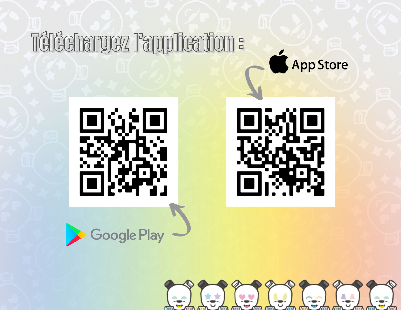 Dog-E, dog e, doge, téléchargement application chien robot lansay