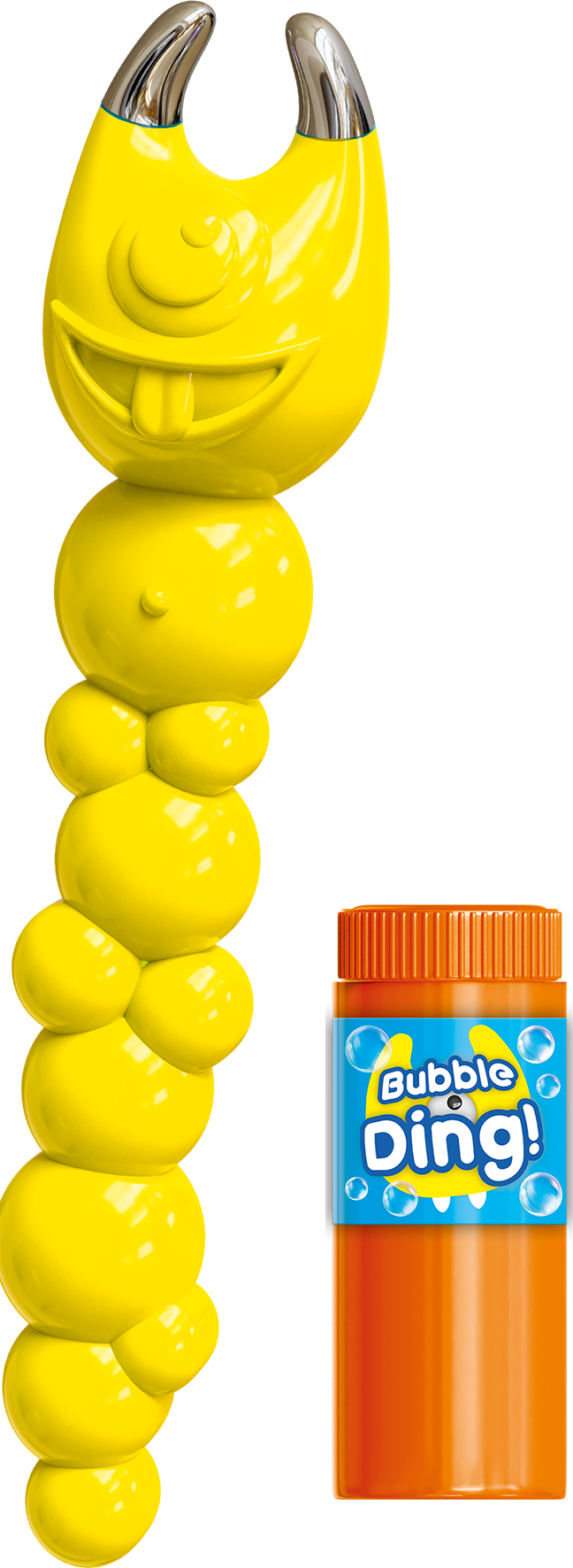 Bubble Ding, bulles, bulle de savon, jeu plein air, jeu extérieur enfant