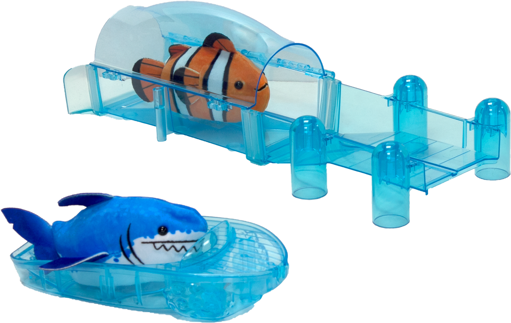 Zhuzhu Aquarium, jouet, peluche électronique, peluche poisson, 3 ans, accessoires Zhuzhu, surf, ponton poisson