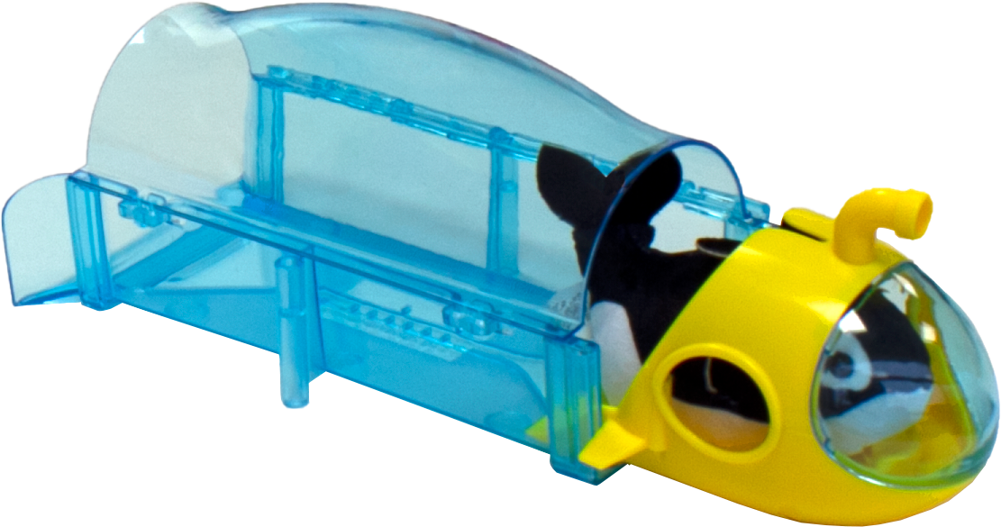 Zhuzhu Aquarium, jouet, peluche électronique, peluche poisson, 3 ans, accessoires, sous marin