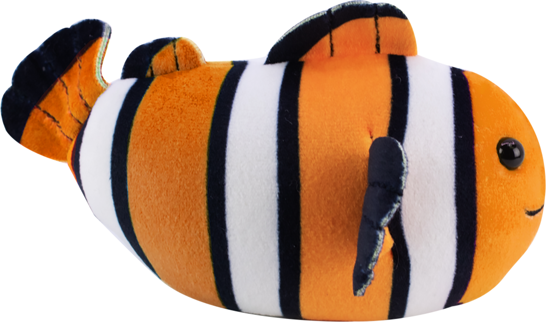 Zhuzhu Aquarium, jouet, peluche électronique, peluche poisson, 3 ans, poisson clown