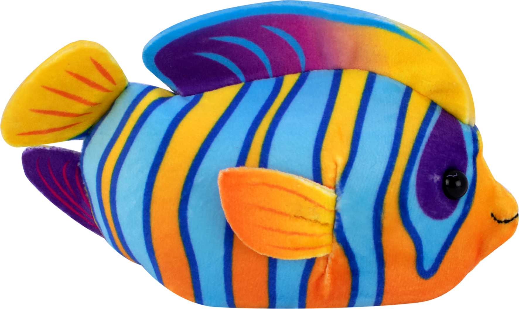 Zhuzhu Aquarium, jouet, peluche électronique, peluche poisson, 3 ans, ange-royal