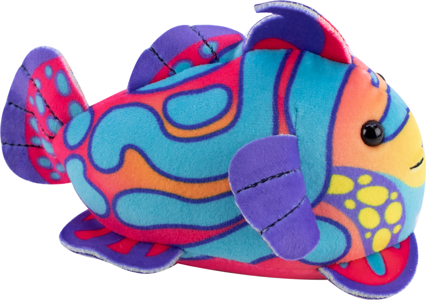 Zhuzhu Aquarium, jouet, peluche électronique, peluche poisson, 3 ans, poisson chirurgien