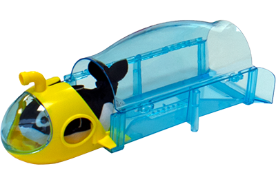 Zhuzhu Aquarium, jouet, peluche électronique, peluche poisson, 3 ans