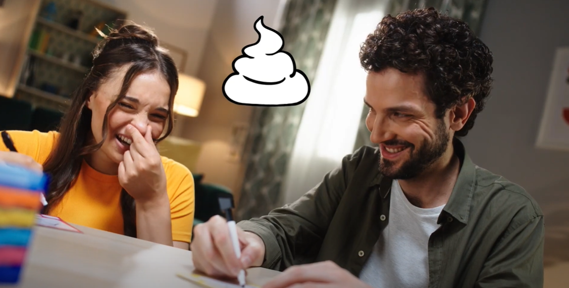 C koi le rapport, jeu de société, dessin, jeu ambiance, jeu famille, party game, jeu apéro