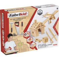 FABRIKID KIT DE FABRICATION lansay