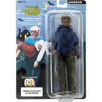 Mego - La nuit du loup-garou