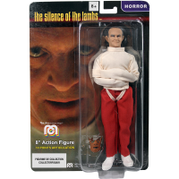 Mego - Hannibal Lecter en camisole de force
