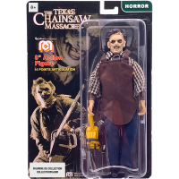 Mego - Leatherface - Massacre à la tronçonneuse