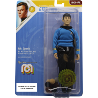 Mego - Star Trek - Mr. Spock