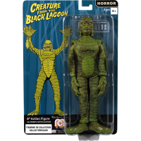 Mego - L'étrange créature du lac noir